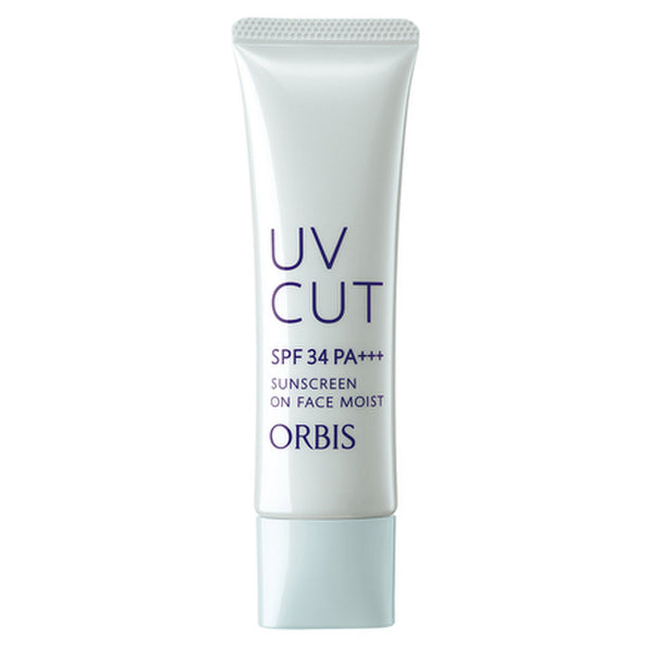 ORBIS Sunscreen On Face SPF34 PA+++ (Moist 35g / Light 28mL)