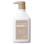 plus eau 漂染髮補色洗髮／護髮乳 Color Shampoo & Treatment 280mL