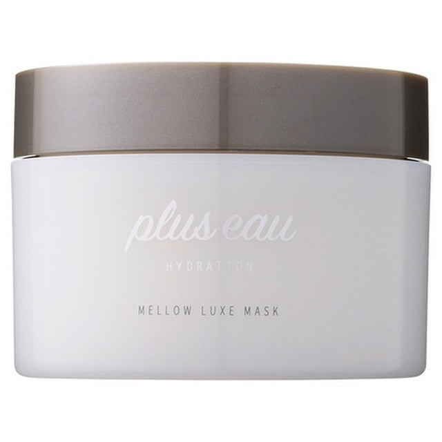 plus eau 柔滑亮澤修護髮膜 Mellow Luxe Mask
