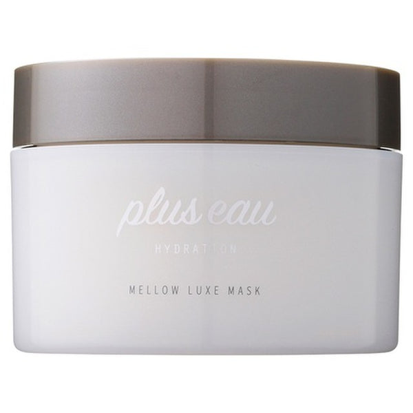 plus eau 柔滑亮澤修護髮膜 Mellow Luxe Mask
