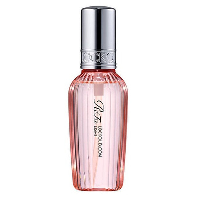 ReFa 曲髮專用 鎖定造型護髮油 LOCK OIL BLOOM 標準／輕盈 100mL
