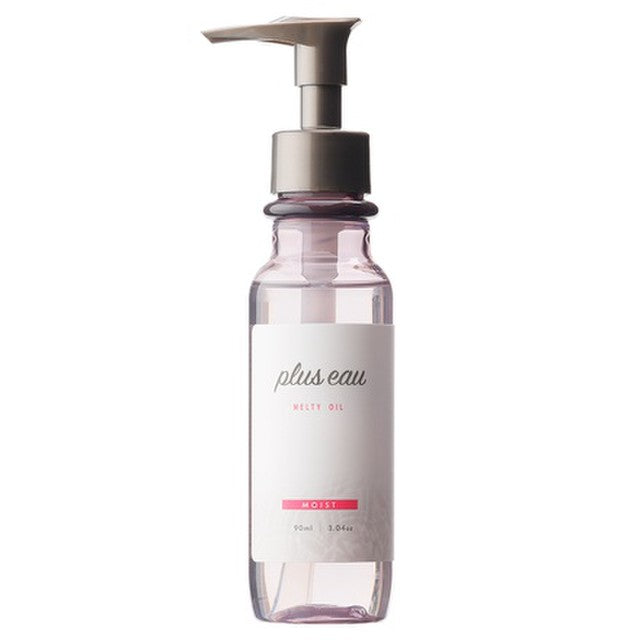 plus eau 柔潤控毛躁護髮油 Melty Oil 90mL